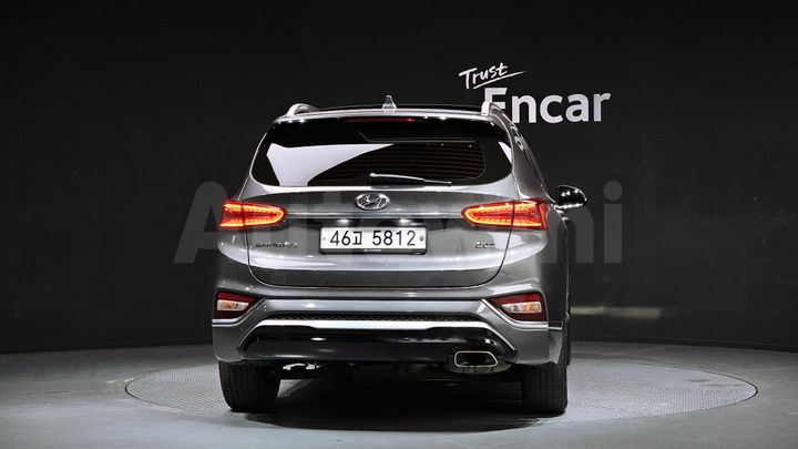 Hyundai SantaFe 2019 — 4