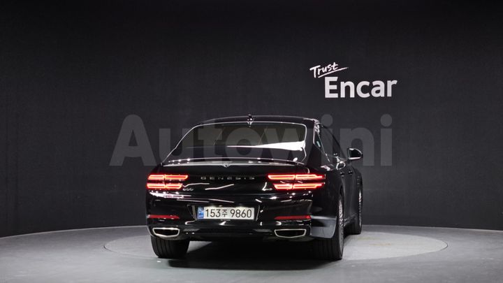 Genesis G80 2021 — 4
