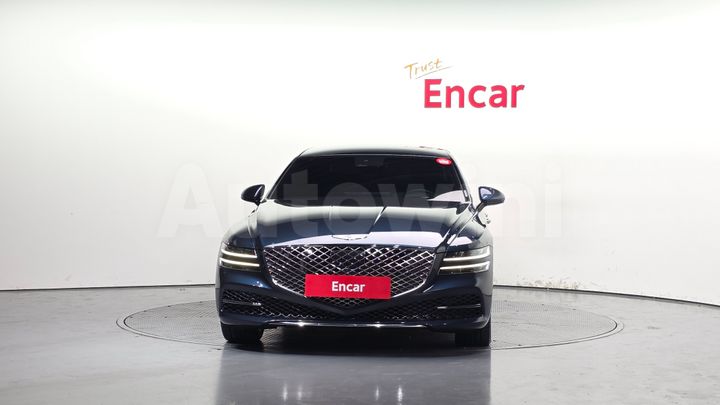 Genesis G80 2022 — 3