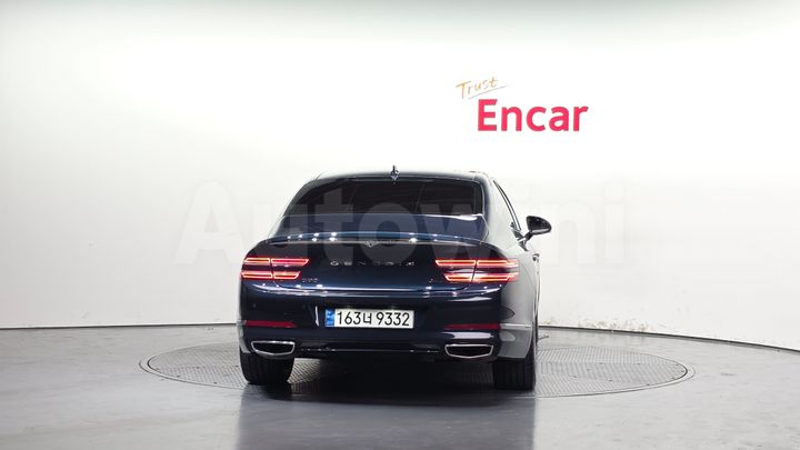 Genesis G80 2022 — 4
