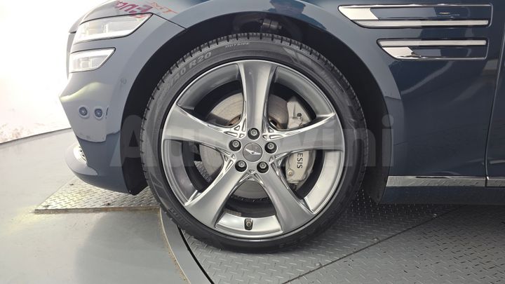 Genesis G80 2022 — 5