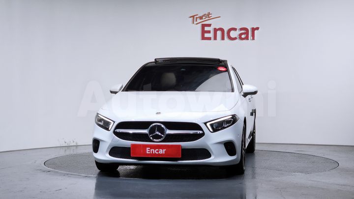 Mercedes Benz A Class 2022 — 3