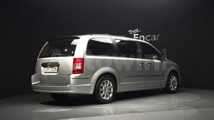 Chrysler Grand Voyager