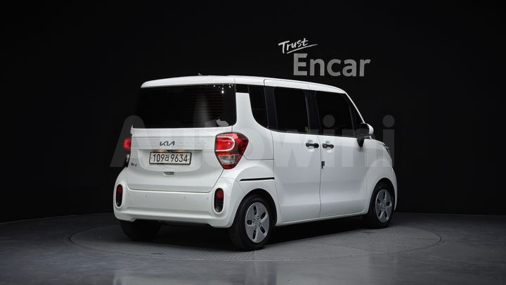 Kia Ray 2022 — 2