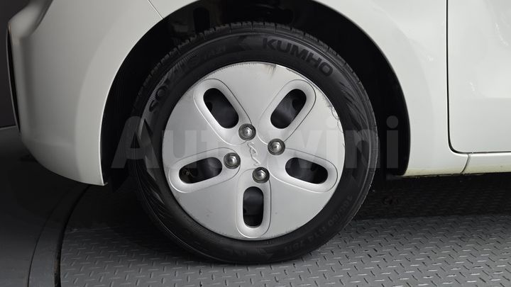 Kia Ray 2022 — 5