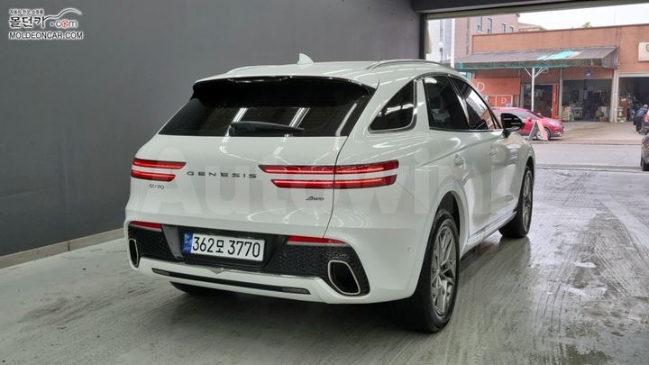 Genesis GV70 2022 — 2
