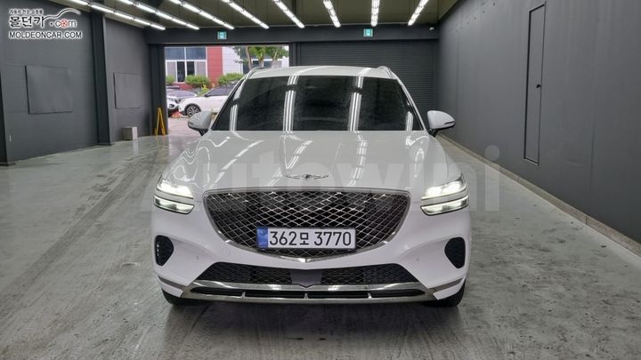 Genesis GV70 2022 — 3