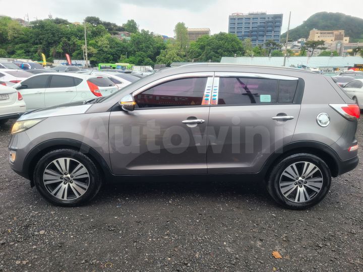 Kia Sportage 2014 — 2