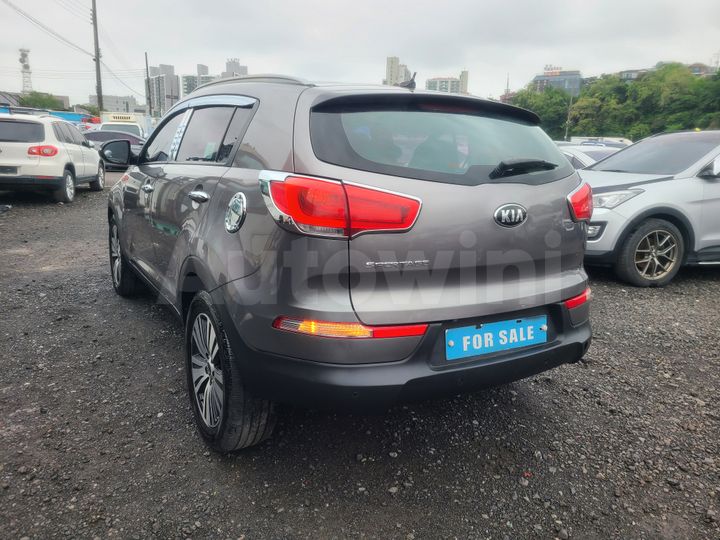 Kia Sportage 2014 — 3