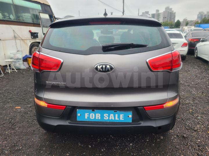 Kia Sportage 2014 — 4