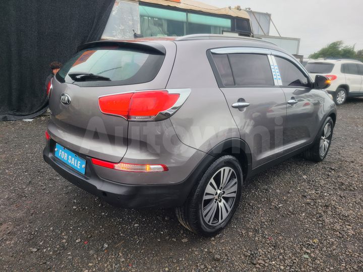 Kia Sportage 2014 — 5