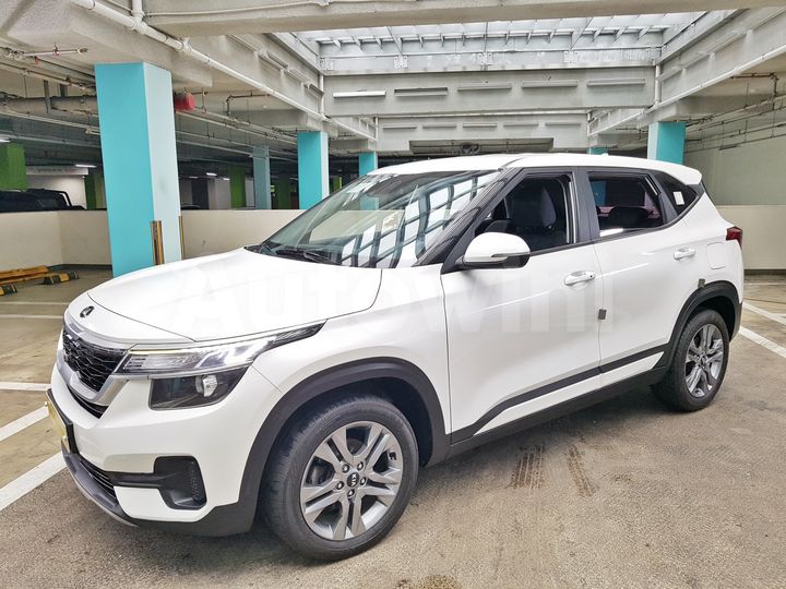 Kia Seltos 2022 — 2