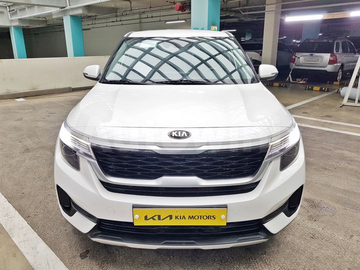 Kia Seltos 2022 — 3