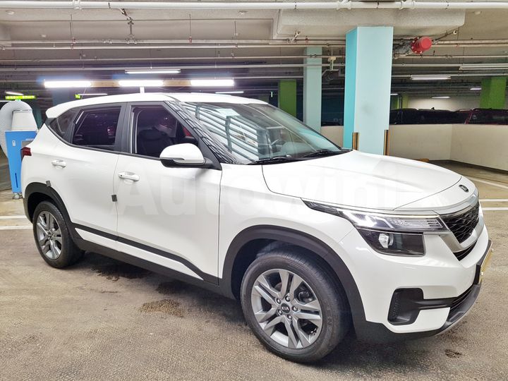 Kia Seltos 2022 — 4
