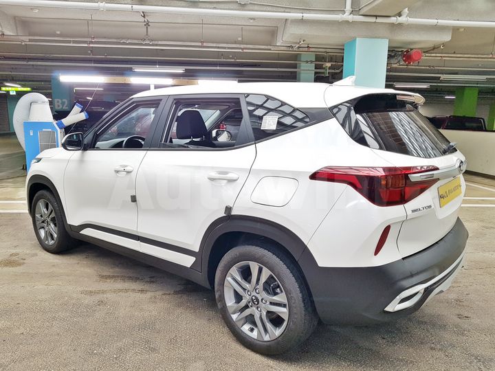 Kia Seltos 2022 — 5