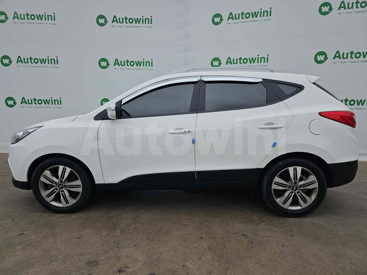 Hyundai Tucson 2015 — 2