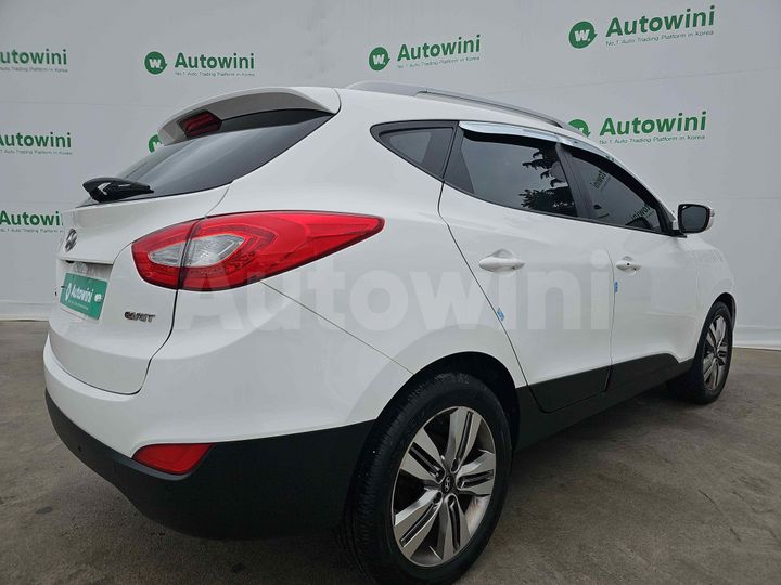 Hyundai Tucson 2015 — 5