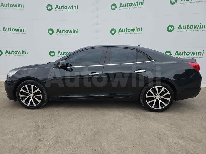 Chevrolet Malibu 2015 — 2
