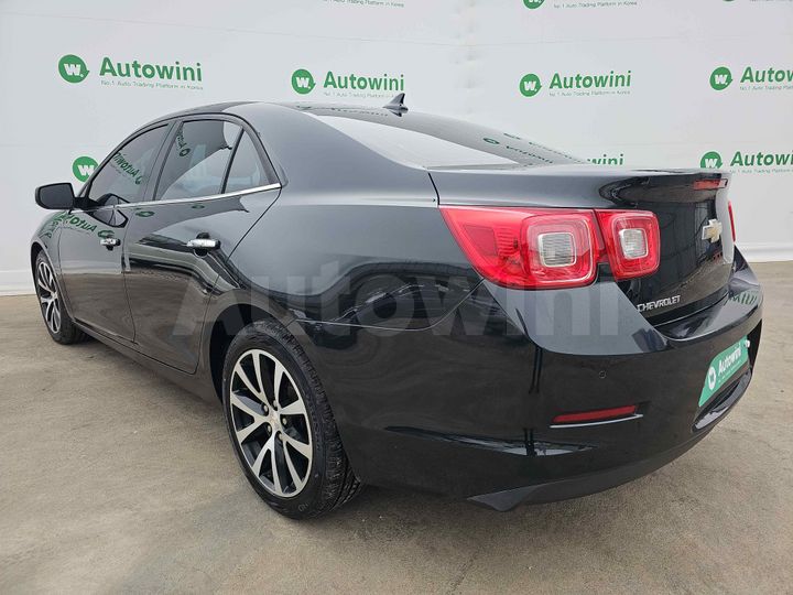 Chevrolet Malibu 2015 — 3