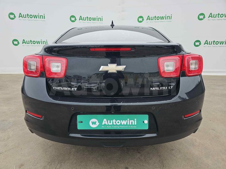 Chevrolet Malibu 2015 — 4
