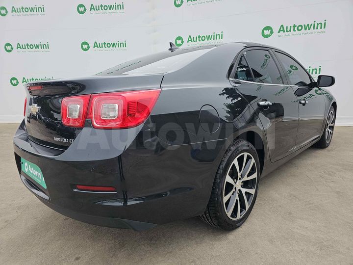 Chevrolet Malibu 2015 — 5