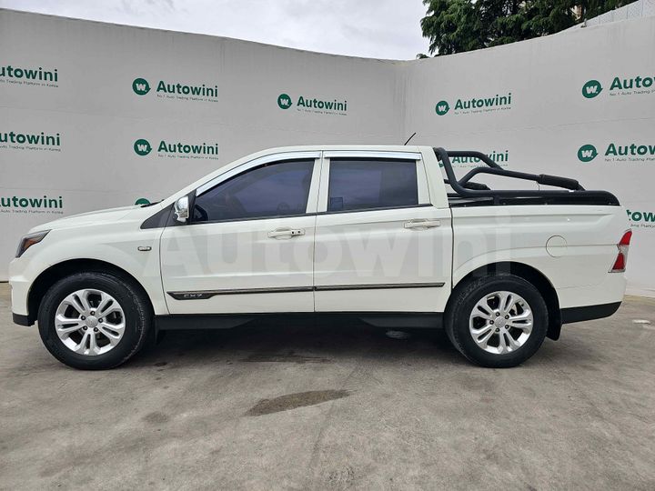 KGM (Ssangyong) Korando 2017 — 2