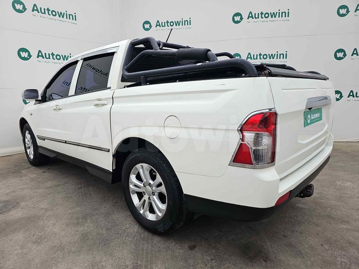 KGM (Ssangyong) Korando 2017 — 3