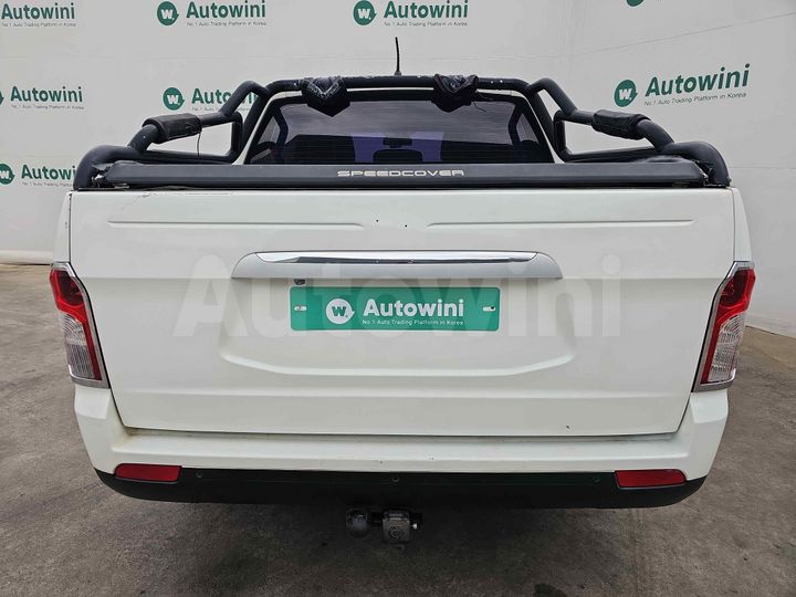 KGM (Ssangyong) Korando 2017 — 4