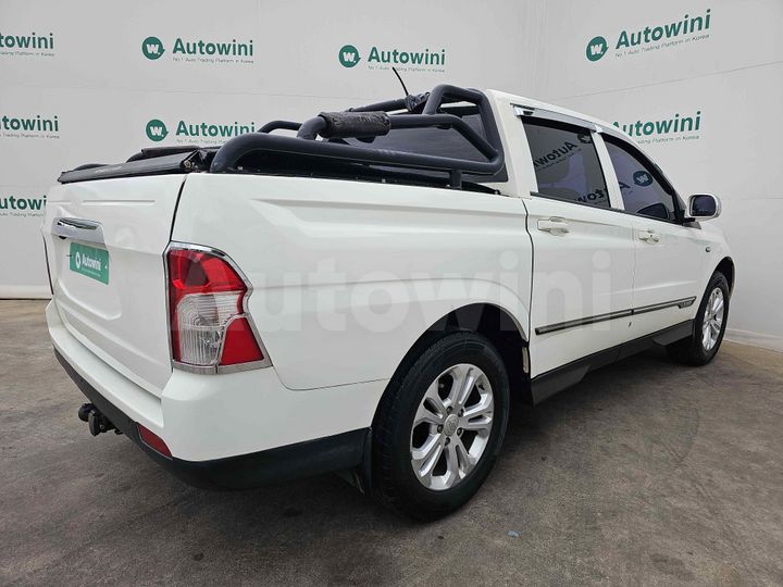 KGM (Ssangyong) Korando 2017 — 5