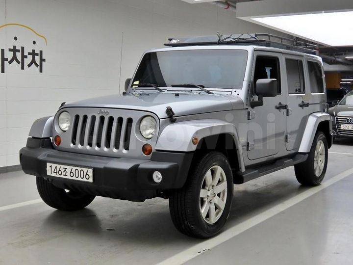 Jeep Wrangler 2013 — 2