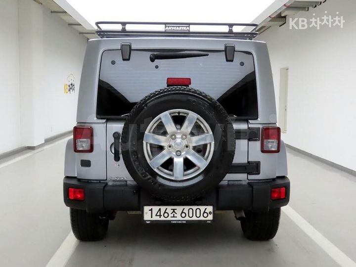 Jeep Wrangler 2013 — 3