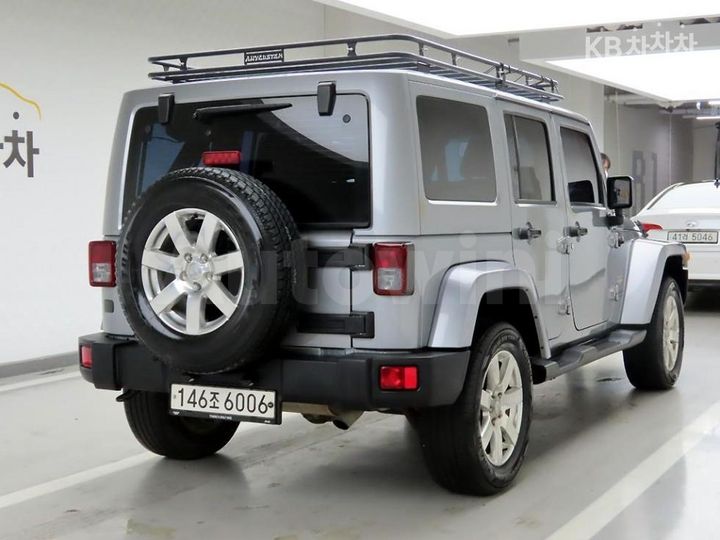 Jeep Wrangler 2013 — 4