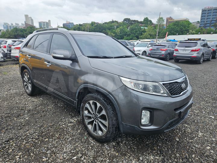 Kia Sorento 2013 — 2