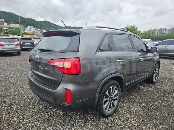 Kia Sorento 2013 — 4