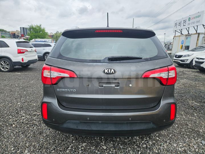 Kia Sorento 2013 — 5