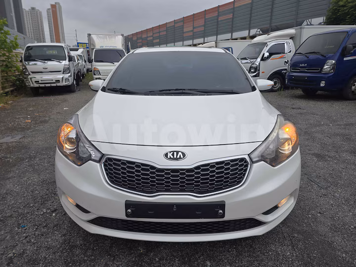 Kia K3 2014 — 2