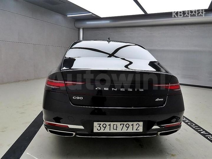 Genesis G90 2022 — 3
