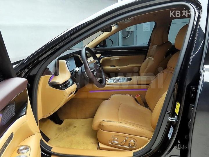Genesis G90 2022 — 5