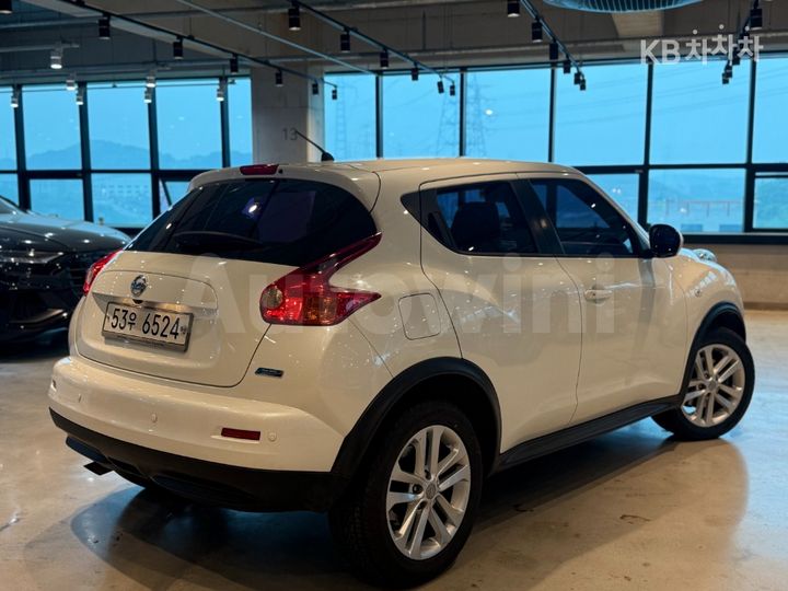 Nissan Juke 2014 — 2