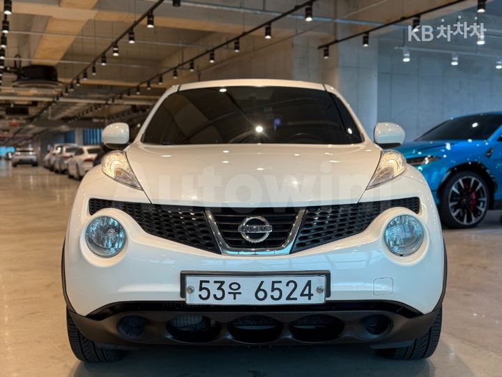 Nissan Juke 2014 — 3