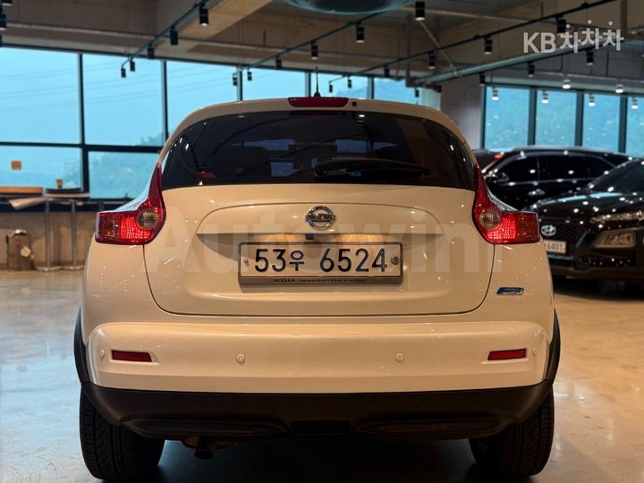 Nissan Juke 2014 — 4