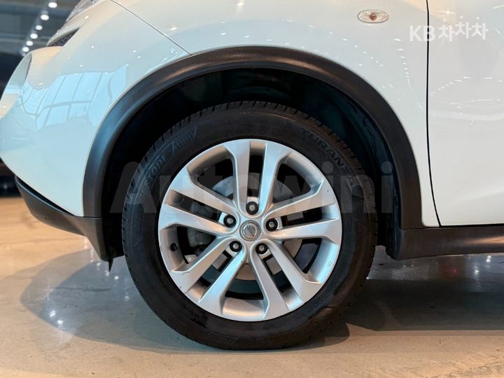 Nissan Juke 2014 — 5