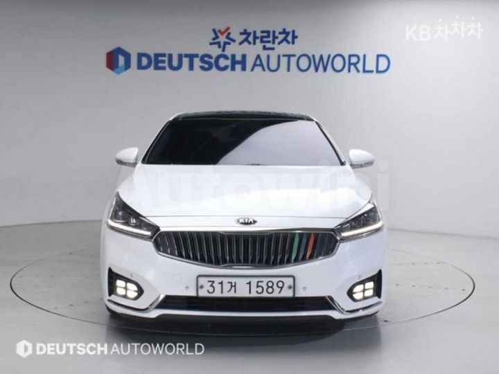 Kia K7 2017 — 3