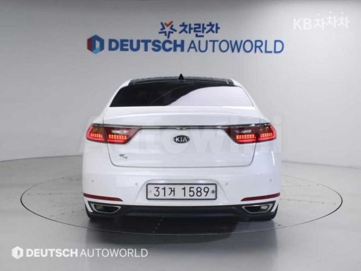 Kia K7 2017 — 4