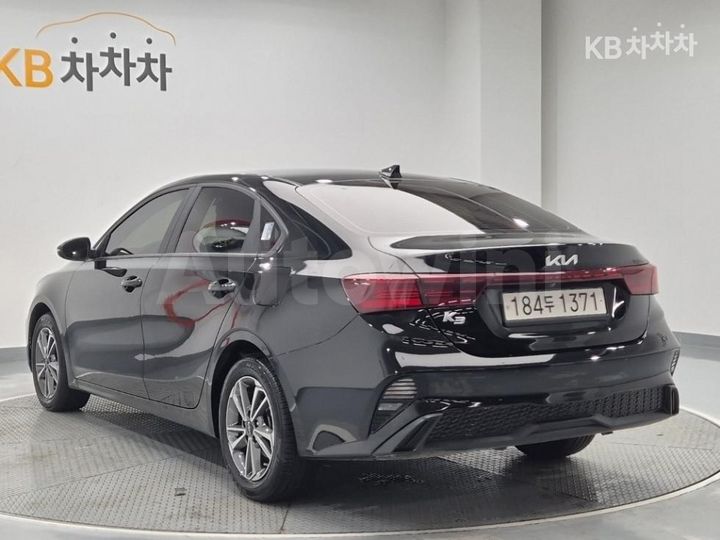Kia K3 2022 — 2