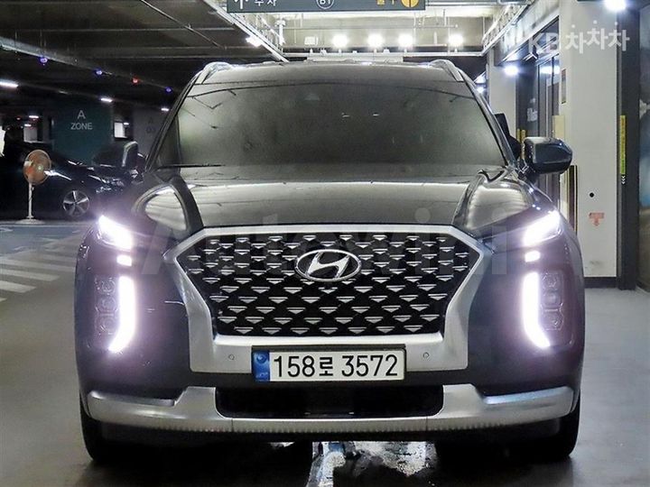 Hyundai Palisade 2022 — 2
