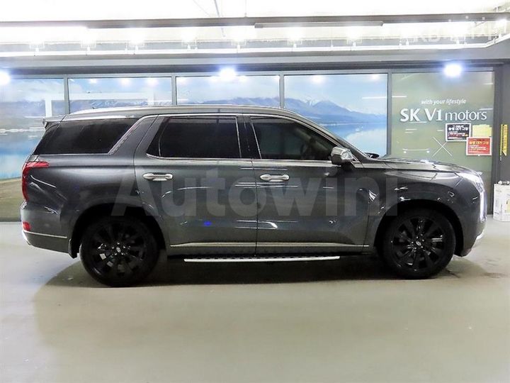 Hyundai Palisade 2022 — 3