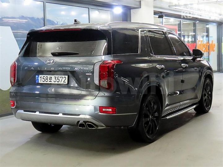 Hyundai Palisade 2022 — 4