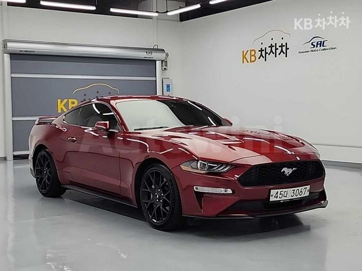 Ford Mustang 2019 — 4