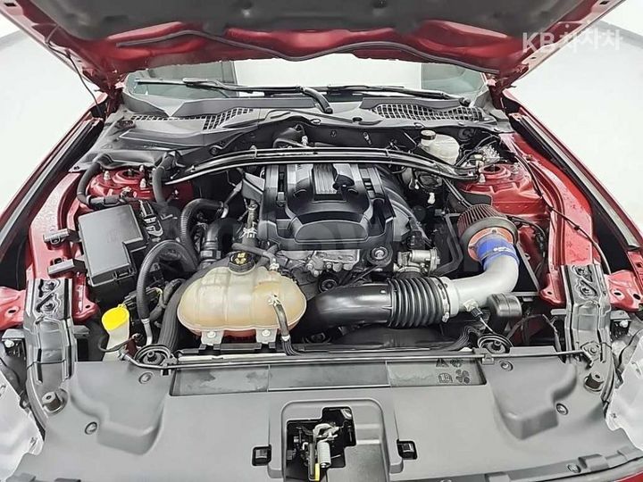 Ford Mustang 2019 — 5